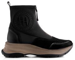 Dámske členkové topánky HI233099 Black (Veľkosť 40)