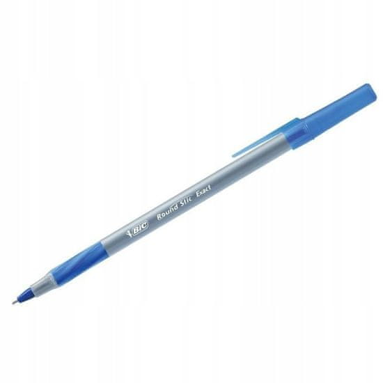 Bic Guľôčkové pero Blue Round Stic 0,7 mm