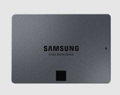 SAMSUNG SSD disk 870 QVO 1TB, SATA III, 2,5"