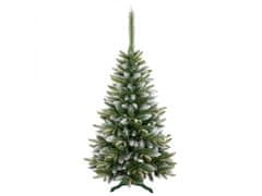 sarcia.eu Umelý vianočný stromček, bergamský smrek, diamant PVC 150cm 