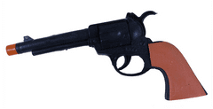 Pištoľ s odznakom Sherif