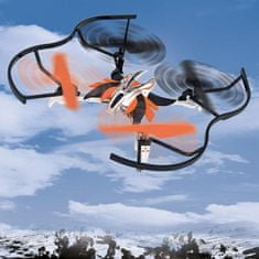 CARRERA Kvadrokoptéra Carrera Guidro Dron RC 503015