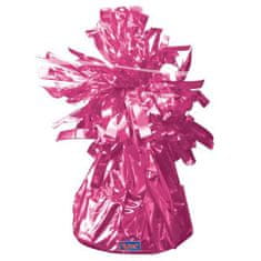 Závažie magenta - tmavo ružová - Ťažítko na balóniky - 160 g - 12 cm