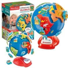 Clementoni Clementoni Interactive Preschooler's Globe 50757