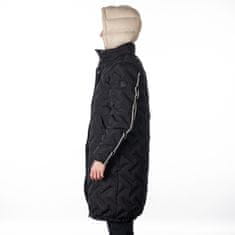 Northfinder Dámska športová zateplená bunda mierne oversize strihu ENID