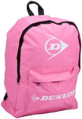 Dunlop Batoh športový 42x31x14cm ružová