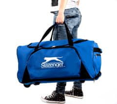 Slazenger Športová /cestovná taška s kolieskami modrá