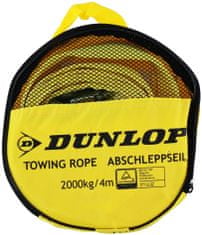 Dunlop Ťažné lano 2000 kg / 4 m