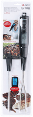 Alpina Digitálny teplomer na mäso 38 cm