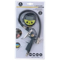 Dunlop Digitálny manometer merač pneu