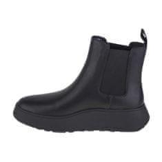 FitFlop Chelsea boots čierna 40 EU F-mode