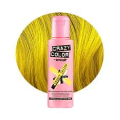 Crazy Color 49 Farba na vlasy Canary Yellow 100ml