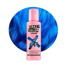 Crazy Color 59 Farba na vlasy Sky Blue 100ml