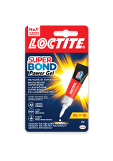 Loctite 2733070 Super Bond Power Gel, 4 g