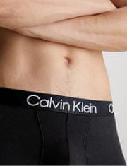 Calvin Klein 3 PACK - pánske boxerky NB2971A-GYR (Veľkosť S)