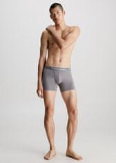 Calvin Klein 3 PACK - pánske boxerky NB2971A-GYR (Veľkosť S)