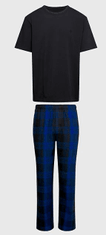 Calvin Klein Pánske pyžamo NM2524E-GPB (Veľkosť M)