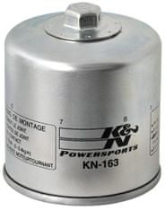K&N Olejový filter KN-163 (alt. HF163)