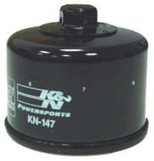 K&N Olejový filter KN-147 (alt. HF147)