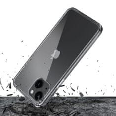 3MK Clear case puzdro pre Apple iPhone 15 - Transparentná KP28606