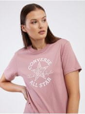 Converse Staroružové dámske tričko Converse Chuck Taylor Floral S