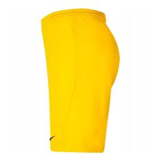 Nike Nohavice žltá 178 - 182 cm/M Dry Park Iii