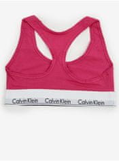 Calvin Klein Podprsenky pre ženy Calvin Klein Underwear - tmavoružová S