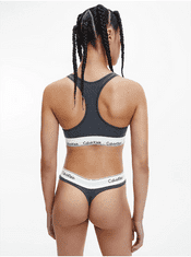 Calvin Klein Podprsenky pre ženy Calvin Klein Underwear - tmavosivá S