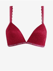 Calvin Klein Podprsenky pre ženy Calvin Klein Underwear - červená S