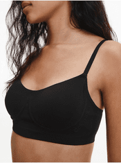 Calvin Klein Podprsenky pre ženy Calvin Klein Underwear - čierna L