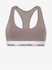 Calvin Klein Podprsenky pre ženy Calvin Klein Underwear - svetlohnedá S