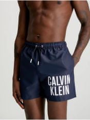 Calvin Klein Plavky pre mužov Calvin Klein Underwear - tmavomodrá M