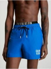 Calvin Klein Plavky pre mužov Calvin Klein Underwear - modrá S