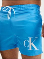 Calvin Klein Plavky pre mužov Calvin Klein Underwear - modrá L