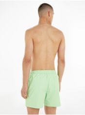 Calvin Klein Plavky pre mužov Calvin Klein Underwear - svetlozelená S