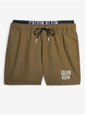 Calvin Klein Plavky pre mužov Calvin Klein Underwear - kaki S