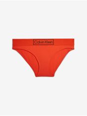 Calvin Klein Nohavičky pre ženy Calvin Klein Underwear - oranžová M