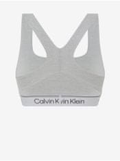 Calvin Klein Podprsenky pre ženy Calvin Klein Underwear - svetlosivá S