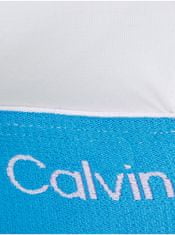 Calvin Klein Biela dámska podprsenka Calvin Klein Underwear S