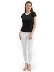 Orsay Sada dvou dámských basic triček v bílé a černé barvě L