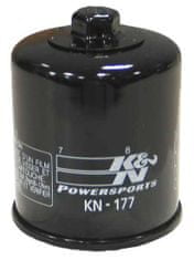 K&N Olejový filter KN-177 (alt. HF177)