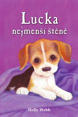 NAVA Lucka, najmenšie šteňa - Holly Webb
