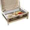 COOK Concept Box na syr s dreveným podnosom, COOK CONCEPT 2362