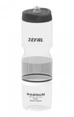 Zéfal Fľaša ZEFAL MAGNUM soft cap 1L transparentná