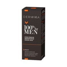 shumee 100% for Men Eye Cream krém proti vráskam okolo očí 15ml