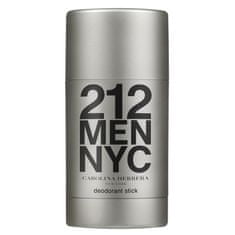 Vidaxl 212 Men NYC dezodorant v tyčinke 75ml
