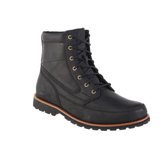 Timberland Členkové topánky čierna Attleboro Pt Boot