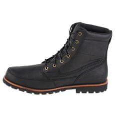 Timberland Členkové topánky čierna 41 EU Attleboro Pt Boot