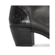 Rieker Členkové topánky čierna 36 EU Y216200