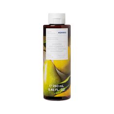 shumee Bergamot Pear Renewing Body Cleanser revitalizačný gél na umývanie tela 250 ml